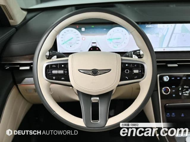 Genesis GV80 2024 — Photo 10/20