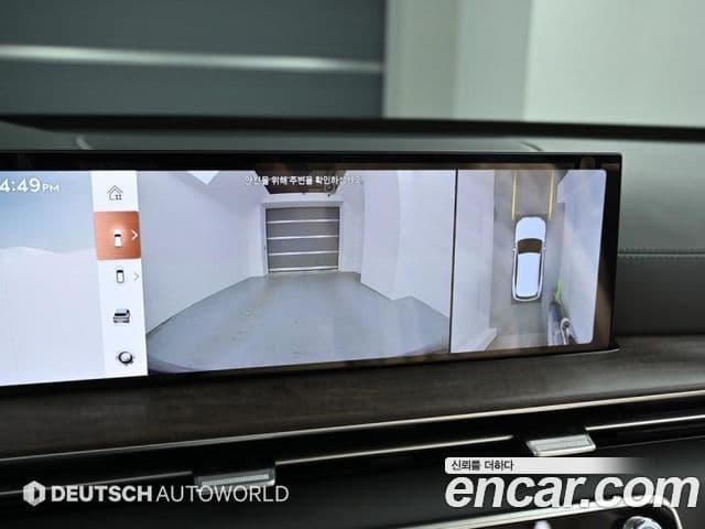 Genesis GV80 2024 — Photo 15/20
