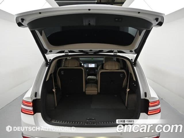Genesis GV80 2024 — Photo 11/20