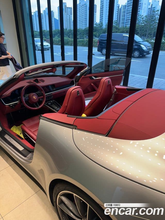 Porsche 911 2020 — ფოტო 6/11