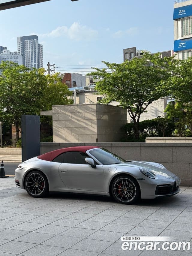 Porsche 911 2020 — ფოტო 11/11