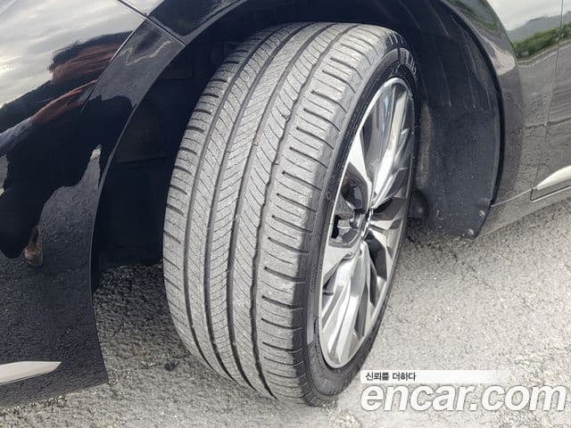 Kia K8 2021 — фото 7 из 19