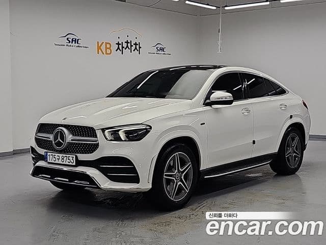 Mercedes-Benz GLE-Class 2021 — Şəkil 18/18