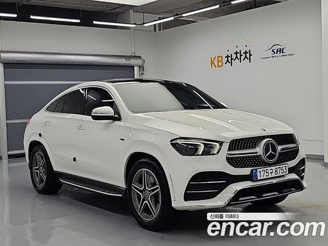 Mercedes-Benz GLE-Class 2021 — Şəkil 3/18