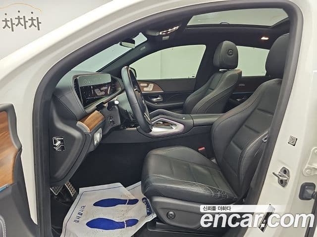 Mercedes-Benz GLE-Class 2021 — Şəkil 10/18