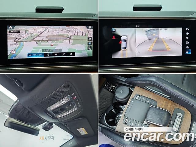 Mercedes-Benz GLE-Class 2021 — Şəkil 15/18