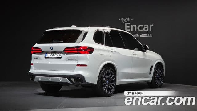 BMW X5 2025 — ფოტო 2/20