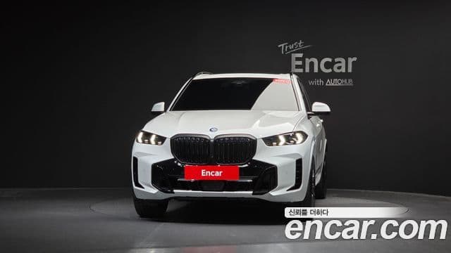 BMW X5 2025 — ფოტო 3/20