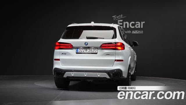 BMW X5 2025 — ფოტო 4/20