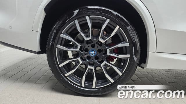 BMW X5 2025 — ფოტო 5/20