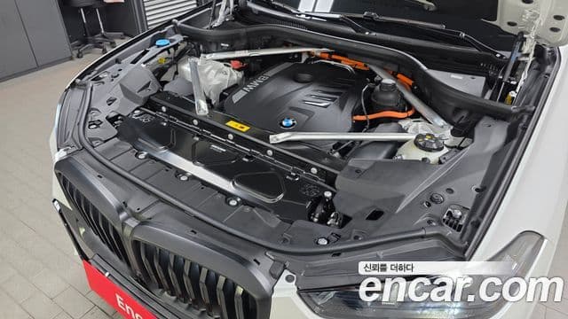 BMW X5 2025 — ფოტო 6/20