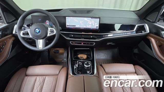BMW X5 2025 — ფოტო 7/20