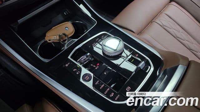 BMW X5 2025 — ფოტო 9/20