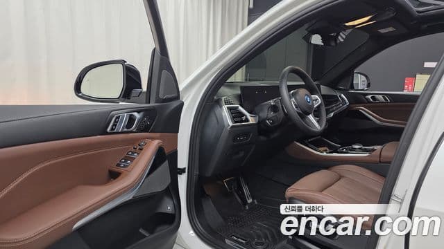BMW X5 2025 — ფოტო 10/20