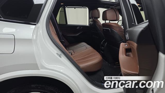 BMW X5 2025 — ფოტო 11/20