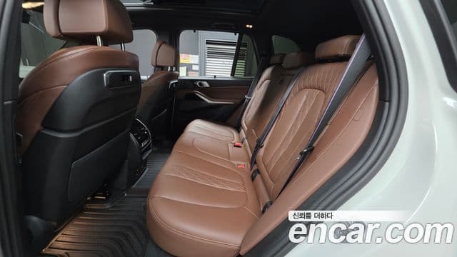 BMW X5 2025 — ფოტო 12/20