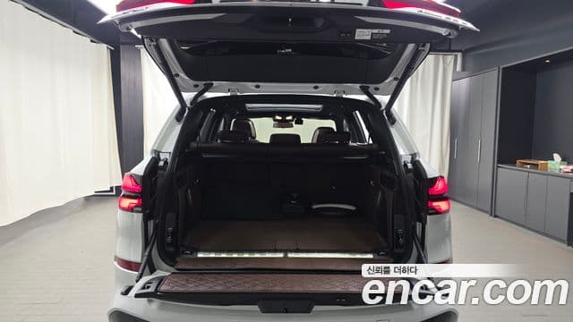 BMW X5 2025 — ფოტო 18/20