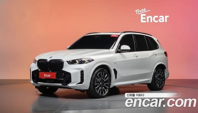 BMW X5 2025 — ფოტო 1/20