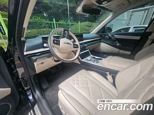 Genesis GV80 2024 — ფოტო 3/4