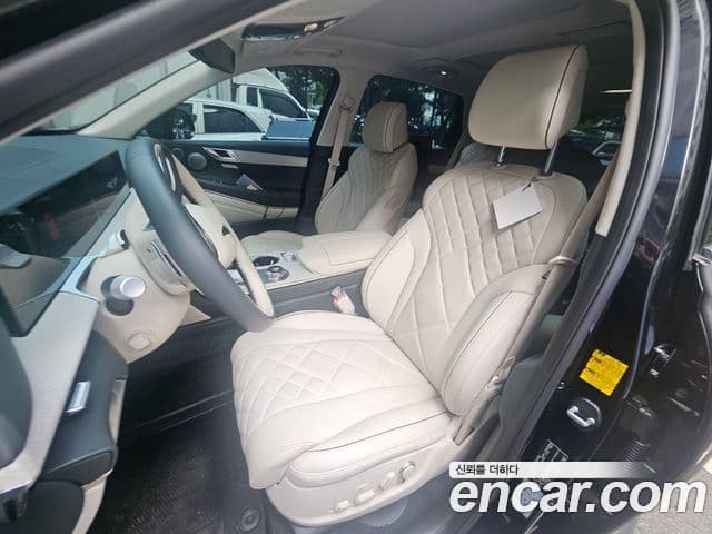 Genesis GV80 2024 — ფოტო 4/4