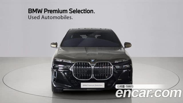 BMW 7 Series 2024 — ფოტო 2/20