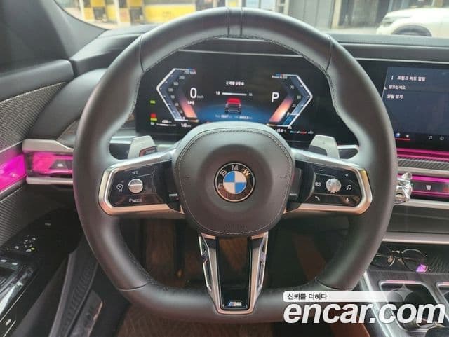 BMW 7 Series 2024 — ფოტო 13/20
