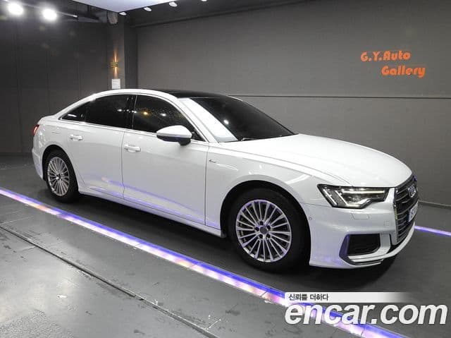 Audi A6 2021 — Şəkil 10/20