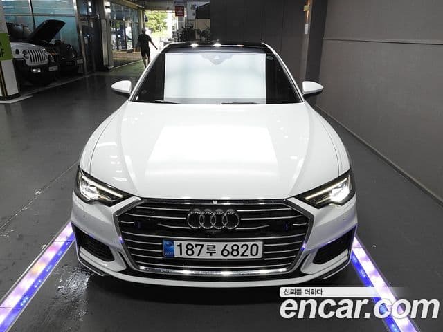 Audi A6 2021 — Şəkil 2/20