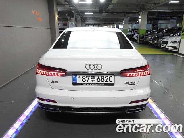 Audi A6 2021 — Şəkil 3/20