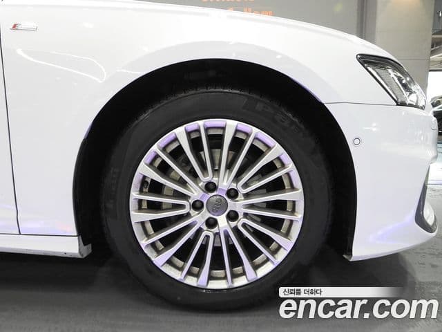 Audi A6 2021 — Şəkil 4/20