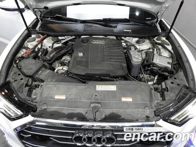 Audi A6 2021 — Şəkil 5/20