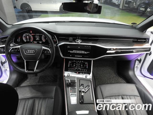Audi A6 2021 — Şəkil 6/20