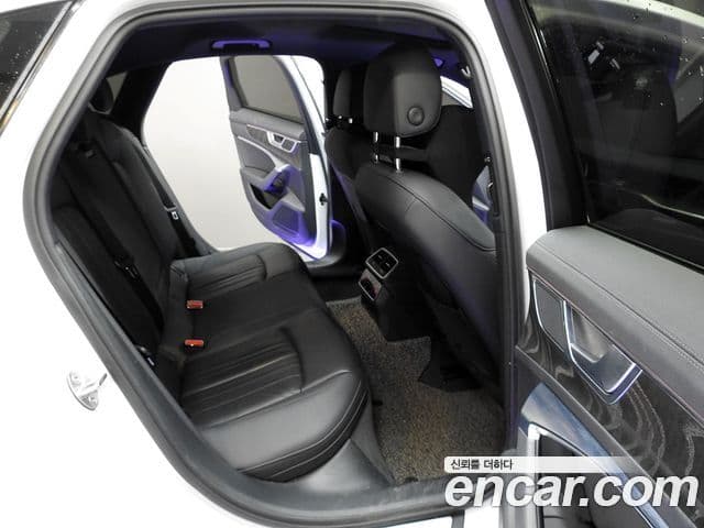 Audi A6 2021 — Şəkil 9/20