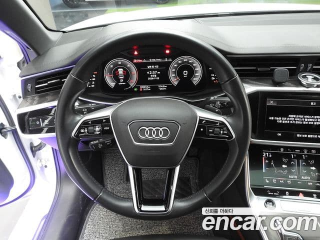 Audi A6 2021 — Şəkil 15/20
