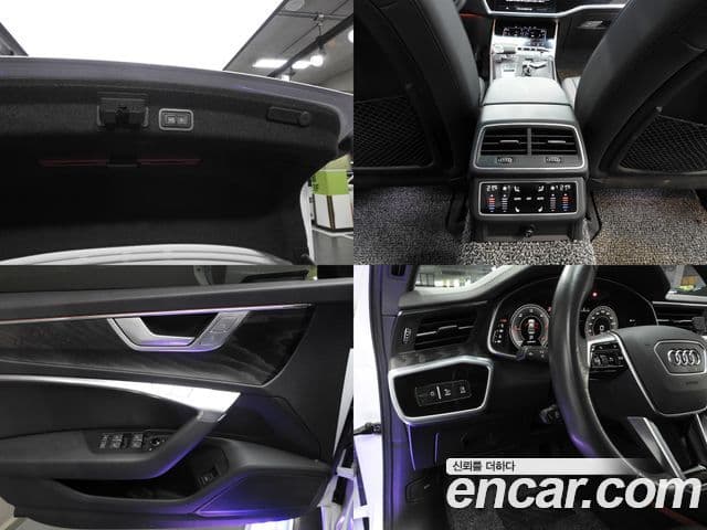 Audi A6 2021 — Şəkil 16/20