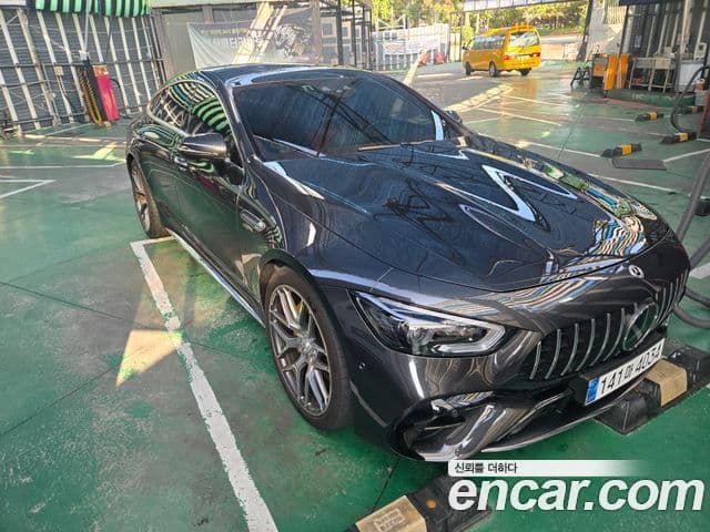 Mercedes-Benz AMG GT 2023 — ფოტო 13/13