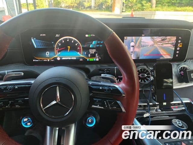 Mercedes-Benz AMG GT 2023 — ფოტო 6/13