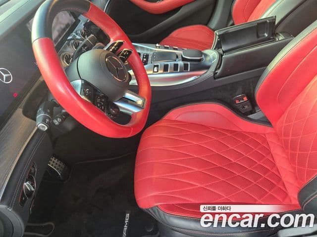 Mercedes-Benz AMG GT 2023 — ფოტო 8/13