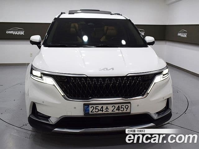 Kia Carnival 2021 — Şəkil 2/18