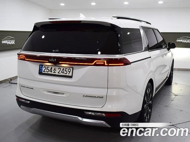Kia Carnival 2021 — Şəkil 3/18