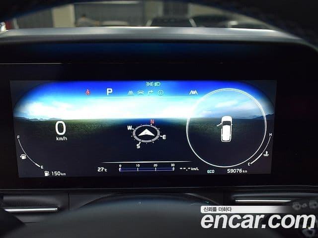 Kia Carnival 2021 — Şəkil 4/18