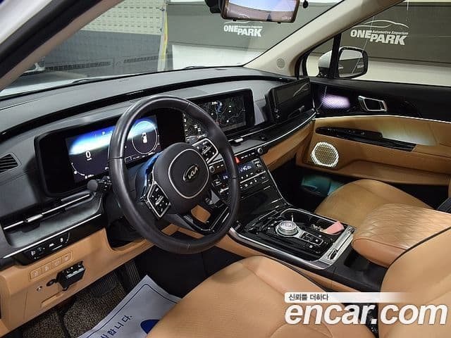 Kia Carnival 2021 — Şəkil 5/18