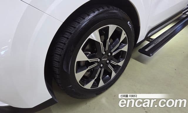 Kia Carnival 2021 — Фото 20/20