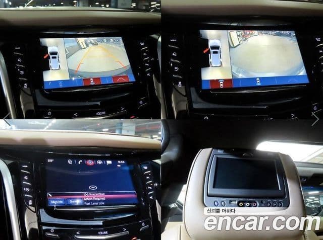Cadillac Escalade 2018 — Şəkil 16/18