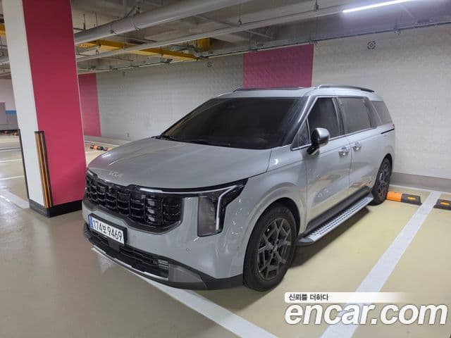 Kia Carnival 2025 — Şəkil 17/17