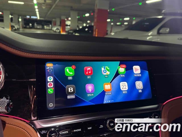 Bentley Continental GT 2020 — Фото 11/16