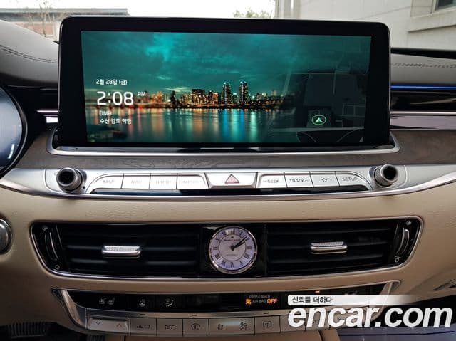 Kia The K9 2019 — Şəkil 18/20