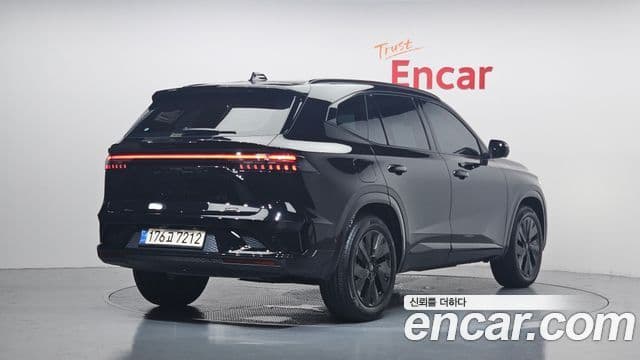 Renault Samsung Grand Koleos 2025 — Фото 1/20