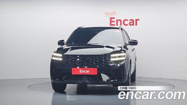 Renault Samsung Grand Koleos 2025 — Фото 2/20