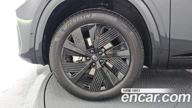 Renault Samsung Grand Koleos 2025 — Фото 4/20